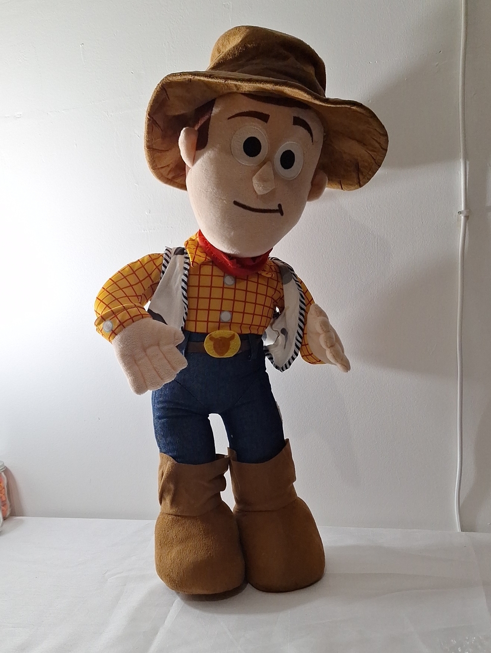 WOODY large 24inch Doll Character